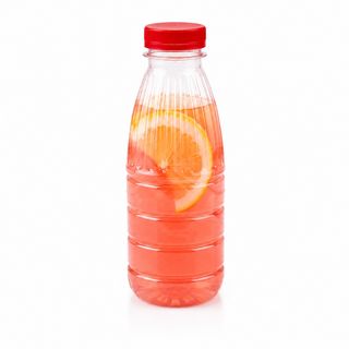 Домашна Лимонада Ягода Бутилка (450ml)