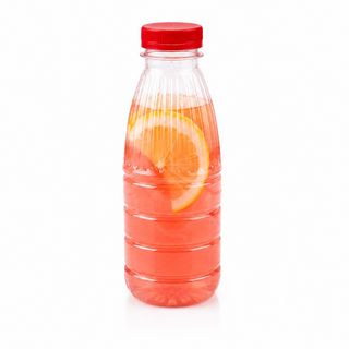 Домашна Лимонада Вишна Бутилка (450ml)