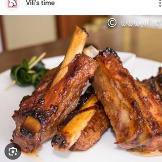 Свински ребърца -200 гр.