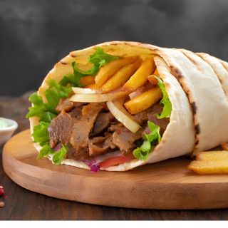 Монтански Дюнер със Свинско месо - 600 гр.