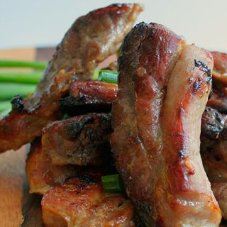 Свински гърди - 200 гр