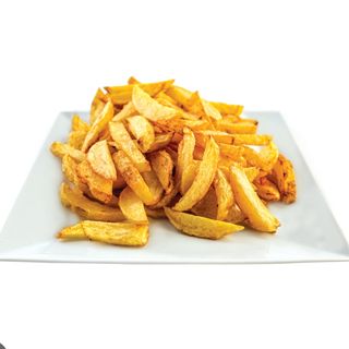 Пресни пържени картофки- 200 гр.