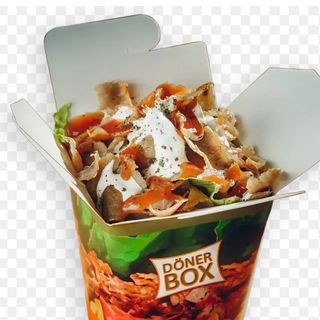 Голям Бокс Пилешки - 600 гр.