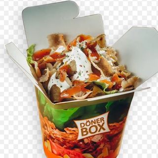 Малък Бокс Пилешки - 400 гр