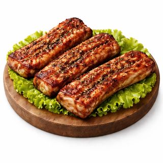 Свински гърди - 200 гр