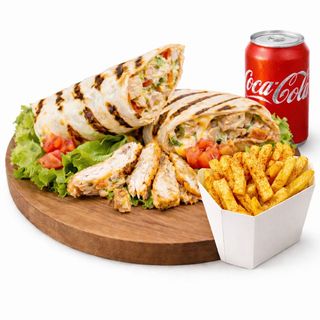 Меню Тортила MEGA - 1 кг.