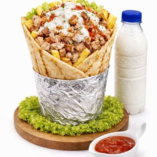 Меню Монтански Мах - 1 кг