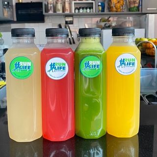 Морков, портокал, джинджифил