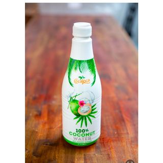 Кокосова вода 100% натурална (1125мл)