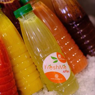 Фреш ябълка