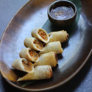 Зеленчукови спринг рулца (200г)