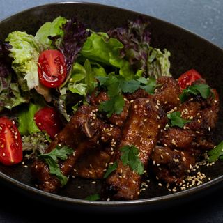 Свински ребра