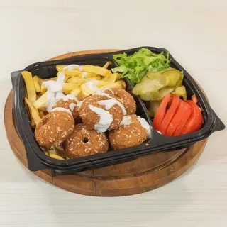 Порция фалафел
