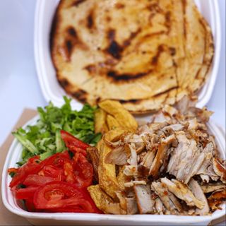 Дюнер порция (700г)