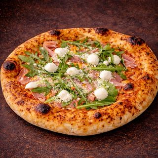 Пица Прошуто крудо (24см)