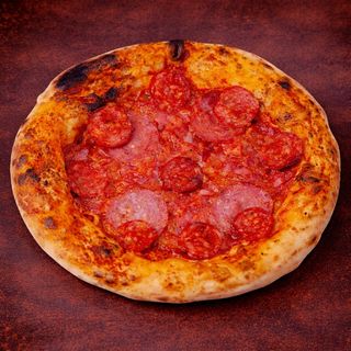 Пица Салами (24см)