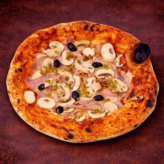 Пица Капричоза (24см)