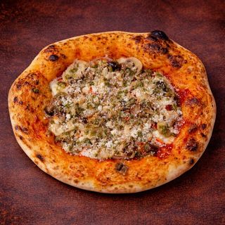 Пица Веджи (24см)