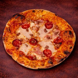 Пица Куатрo ди карне (24см)