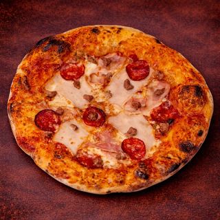 Пица Куатрo ди карне (30см)