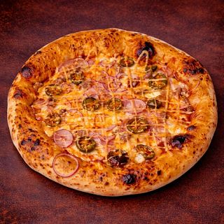 Пица Блек ангъс (30см)