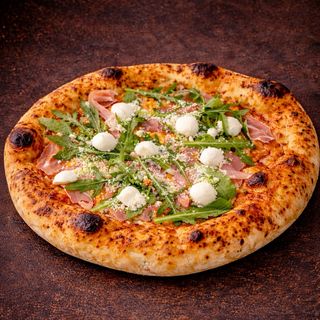 Пица Прошуто крудо (30см)