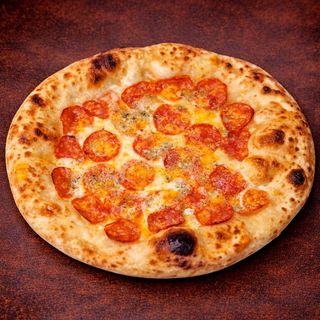 Пеперони крема (30см)