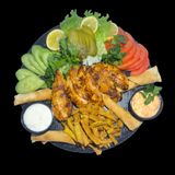 Шиш таук на плоча (550г)