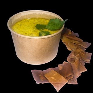 Пилешка супа (350г)