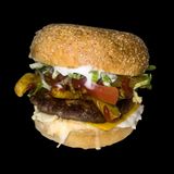 Телешки бургер (440г)