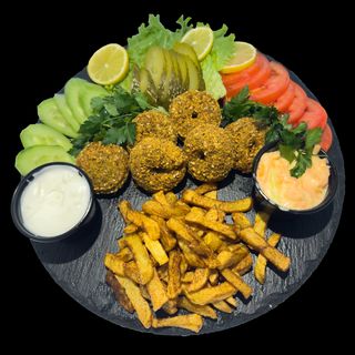 Фалафел порция (500г)