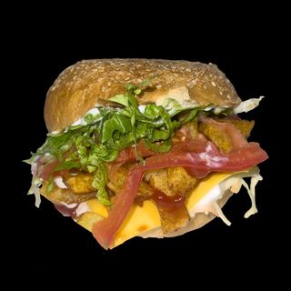 Вегетариански бургер (400г)