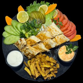 Дюнер по арабски (750г)