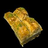 Баклава с шам фъстък (180г)