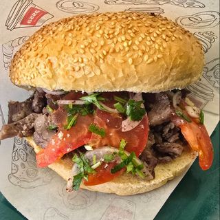 Телешки дюнер месо