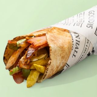 Пилешки дюнер (1бр)