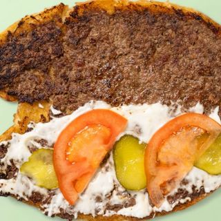 Сандвич суджу (1бр)