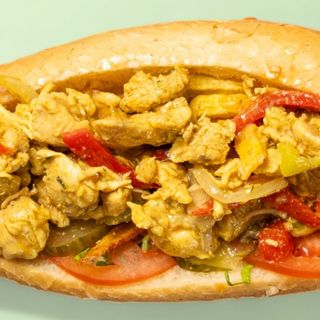 Сандвич фахита (1бр)