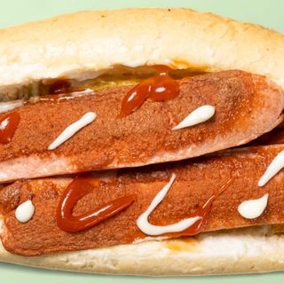 Американски хот дог (1бр)