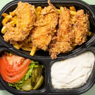 Порция бон филе стандарт (1бр)