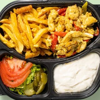 Порция фахита стандарт (1бр)