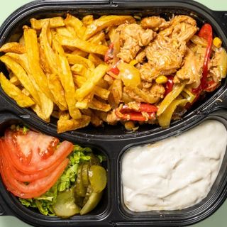 Порция мексикано стандарт (1бр)