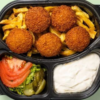 Порция фалафел (5бр)