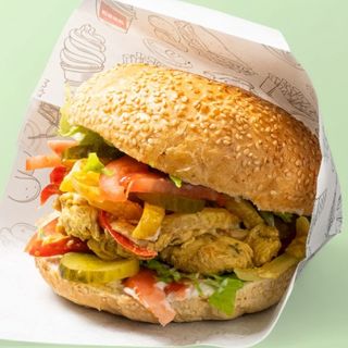 Фахита бургер (1бр)