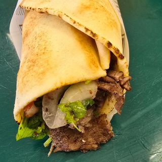 Телешки дюнер среден