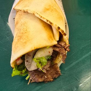 Телешки дюнер XXL