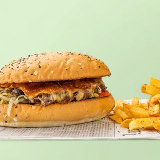 Сандвич с телешко дърпано (500гр)