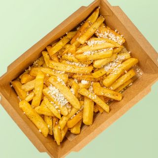 Чеснови картофки (300гр)