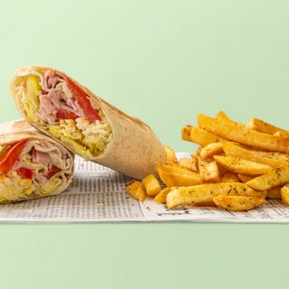 Тортила с шунка (300гр)