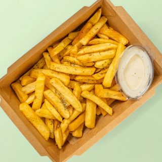 Пържени картофки (300гр)